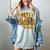 African American Girl Graduation Shirt Senior 2019 Women's Comfort Colors T-Shirt Bay