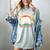 Bachelor Degree 2026 Bachelor Graduation Women's Comfort Colors T-Shirt Bay
