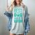 Best Dog Walker Ever Graduation New Shirt Dog Lover Women's Comfort Colors T-Shirt Bay