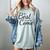 The Best Is Yet To Come Graduation Women's Comfort Colors T-Shirt Bay