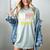 Biophysics Major Student Shirt Graduation College Women's Comfort Colors T-Shirt Bay
