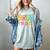 Bruh I'm Out Senior Graduation Women's Comfort Colors T-Shirt Bay