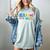 Bruh We Out Seniors End Of School Student Graduation Class Women's Comfort Colors T-Shirt Bay