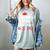 BSN Bachelor Of Science In Nursing Graduation Women's Comfort Colors T-Shirt Bay