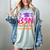 BSN Graduation Bachelors Science In Nursing 2023 Nurse Women's Comfort Colors T-Shirt Bay