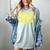 Cheerleading Senior Night Cheer Senior 2025 Graduation 10 Women's Comfort Colors T-Shirt Bay