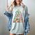 Christmas Audiology Tree Audiology Student Graduation Women's Comfort Colors T-Shirt Bay