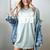 Class Of 1978 High School College Graduation Reunion Women's Comfort Colors T-Shirt Bay