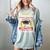 Class Of 2018 Graduation Tshirt For Nephew Of Graduate Women's Comfort Colors T-Shirt Bay