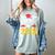 Class Of 2019 Graduation Senior High School College Women's Comfort Colors T-Shirt Bay