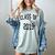 Class Of 2019-High School College University GRADUATION Women's Comfort Colors T-Shirt Bay