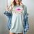 Class Of 2020 Girl Graduation SENIOR Class Of 2020 Women's Comfort Colors T-Shirt Bay