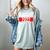Class Of 2022 Future Graduation Tee Women's Comfort Colors T-Shirt Bay