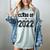 Class Of 2022 Shirt Graduation Women's Comfort Colors T-Shirt Bay