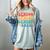Class Of 2023 Senior 2023 Graduation Retro Seniors Women's Comfort Colors T-Shirt Bay