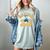 Class Of 2025 Senior 2025 Graduation Senior Boys Girls Women's Comfort Colors T-Shirt Bay