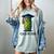 Class Of 2026 Graduation Pickle Trendy Graduate Humor Women's Comfort Colors T-Shirt Bay
