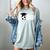 Class Of 2026 Senior 2026 Soccer High School Graduation Women's Comfort Colors T-Shirt Bay