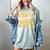 Class Of 2026 Shirt Graduation Women's Comfort Colors T-Shirt Bay