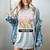 Class Of 2026 Students Graduate 2026 Graduation Women's Comfort Colors T-Shirt Bay