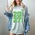Class Of 2027 Senior 27 High School Graduation Senior 2027 Women's Comfort Colors T-Shirt Bay
