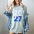 Class Of 2027 Senior 2027 Graduation Women's Comfort Colors T-Shirt Bay