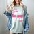 Class Of 2032 She Believed She Could Kids Graduation T-Shirt Women's Comfort Colors T-Shirt Bay