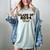 Class Of 2034 Senior 2034 Graduation Bruh Women's Comfort Colors T-Shirt Bay