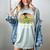 Class Of Dinosaur Apparel 2024 Graduation Graduate Dino Boy Women's Comfort Colors T-Shirt Bay