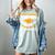 College Degree 2022 Graduation Graduate Women's Comfort Colors T-Shirt Bay