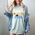 College Graduation Shirts Graduate Grad 2018 Women's Comfort Colors T-Shirt Bay