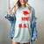 College Graduation T Shirt Senior Finally Done Women's Comfort Colors T-Shirt Bay
