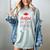 Cool Hotter By One Degree Graduation Teesadf Women's Comfort Colors T-Shirt Bay