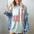 Criminal Justice Major College Student Graduate Graduation Women's Comfort Colors T-Shirt Bay