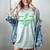 Cross Country Senior Night Senior 2025 Graduation Party 23 Women's Comfort Colors T-Shirt Bay