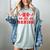 Cross Country Senior Night Senior 2025 Graduation Party 5 Women's Comfort Colors T-Shirt Bay
