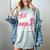 Cute Pre K Graduation Shirts Girls Tee Women's Comfort Colors T-Shirt Bay