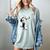 Dabbing Graduation Class Of 2025 Men Graduation Women's Comfort Colors T-Shirt Bay