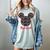 Disney Graduation Rad Grad Women's Comfort Colors T-Shirt Bay