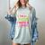 DMSc Doctor Of Medical Science Doctorate Graduation Women's Comfort Colors T-Shirt Bay