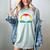 Doctor Of Veterinary Medicine DVM Graduation Appreciation Women's Comfort Colors T-Shirt Bay