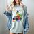 I Easily Crushed Kindergarten Graduation 2022 Truck Dinosaur Women's Comfort Colors T-Shirt Bay
