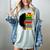 EdD Doctor Of Education Book Degree Doctorate Graduation Women's Comfort Colors T-Shirt Bay