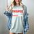 Education Major Shirts Teaching Degree Loading Graduation Women's Comfort Colors T-Shirt Bay