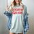 Eighth Grade Final Season Graduation Parody Women's Comfort Colors T-Shirt Bay