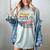 Elementary School End Of Year Graduation Middle Women's Comfort Colors T-Shirt Bay