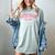 Esthetician Est 2024 For Esthetician Student Graduation Women's Comfort Colors T-Shirt Bay