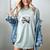 Our Final Chapter Seniors 2026 Graduation Women's Comfort Colors T-Shirt Bay