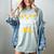 Finally Done With This Bs Bachelor's Bachelor Graduation Women's Comfort Colors T-Shirt Bay