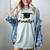 Finally I'm Graduate Graduation Women's Comfort Colors T-Shirt Bay